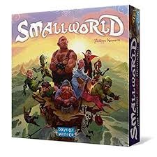 Small World Base Game (SL:0)